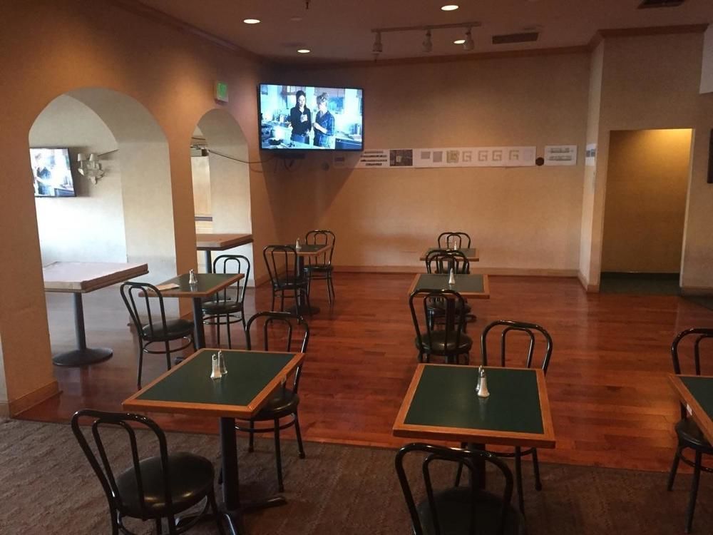 Mariani'S Inn & Restaurant Santa Clara Exterior photo
