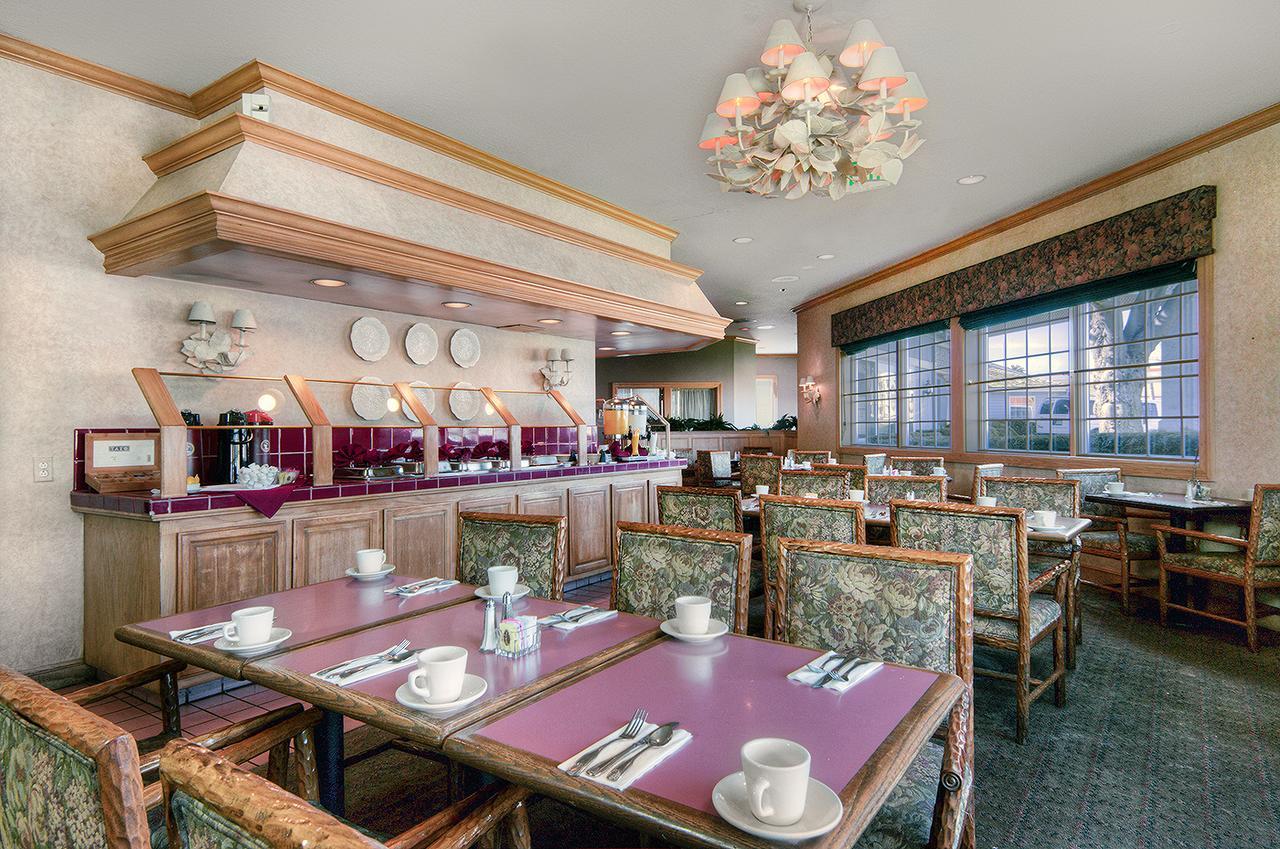 Mariani'S Inn & Restaurant Santa Clara Exterior photo